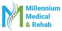 Millennium Medical & Rehab logo