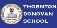 Thornton Donovan School logo