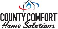 County Comfort Home Solutions logo