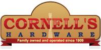 Cornell's Hardware logo