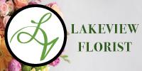 Lakeview Florist & Pond Supplies logo