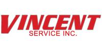 Vincent Garage Inc. logo
