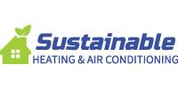 Sustainable Heating & Air Conditioning logo
