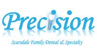 Precision Family Dental & Specialty logo