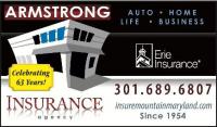 Armstrong Insurance logo