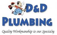 D&D Plumbing logo