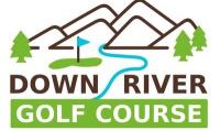 Down River Golf Course logo