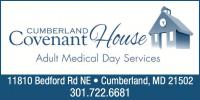 Cumberland Covenant House  logo